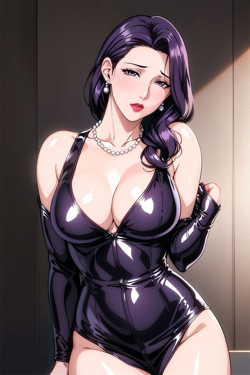 《[AI繪畫]美人母親整合肉嫁高柳傢》漫画 第06話