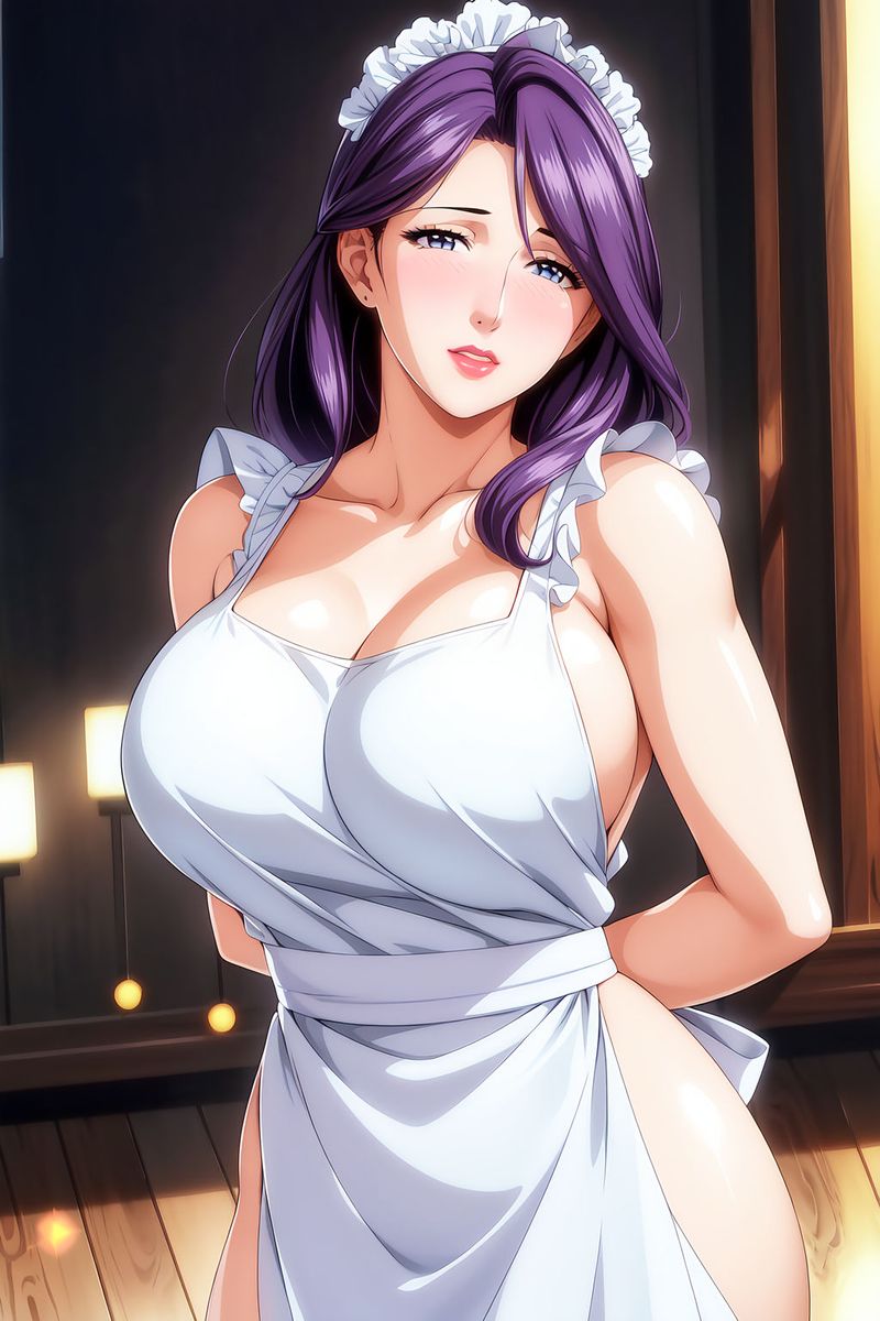 《[AI繪畫]美人母親整合肉嫁高柳傢》漫画 第06話