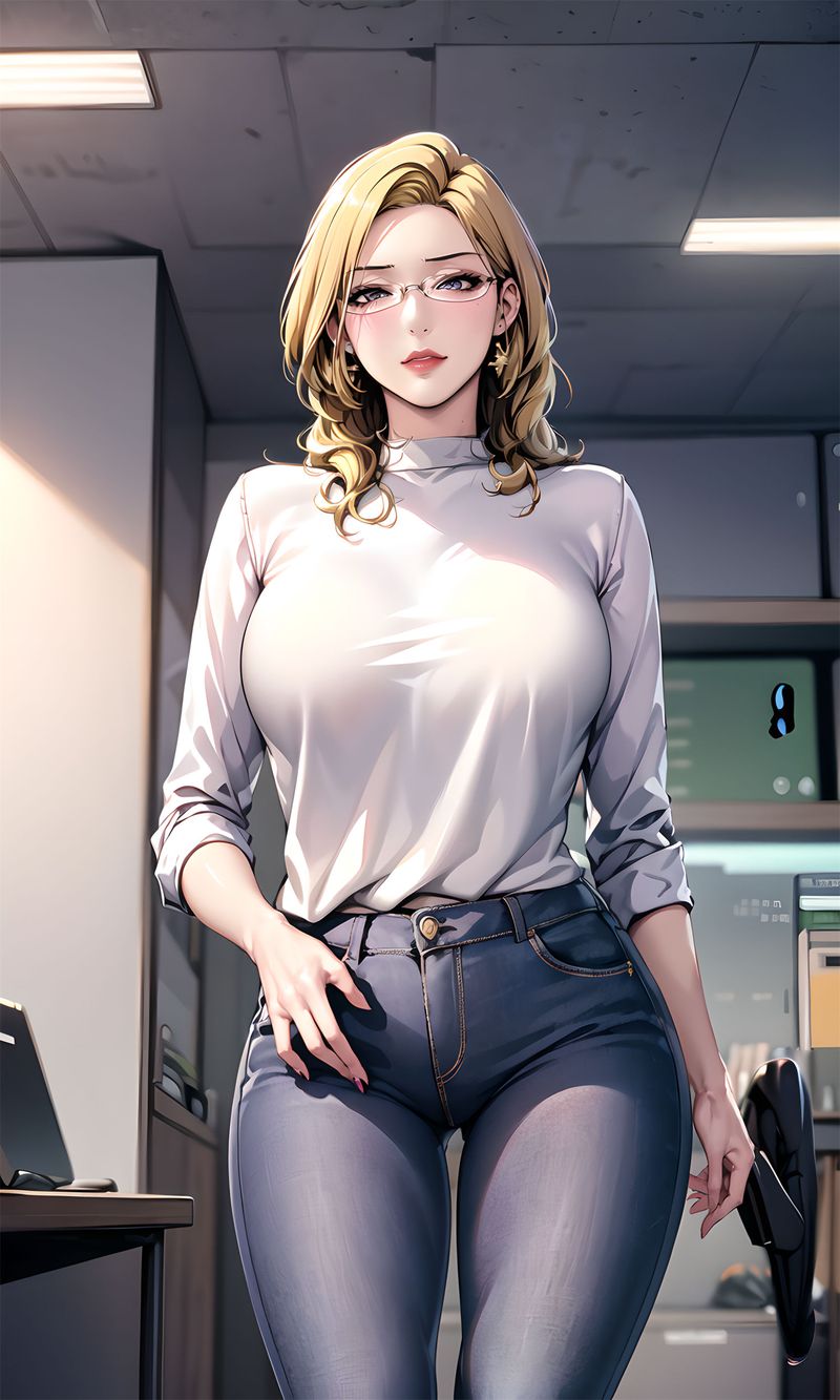《[AI繪畫]美人母親整合肉嫁高柳傢》漫画 第06話