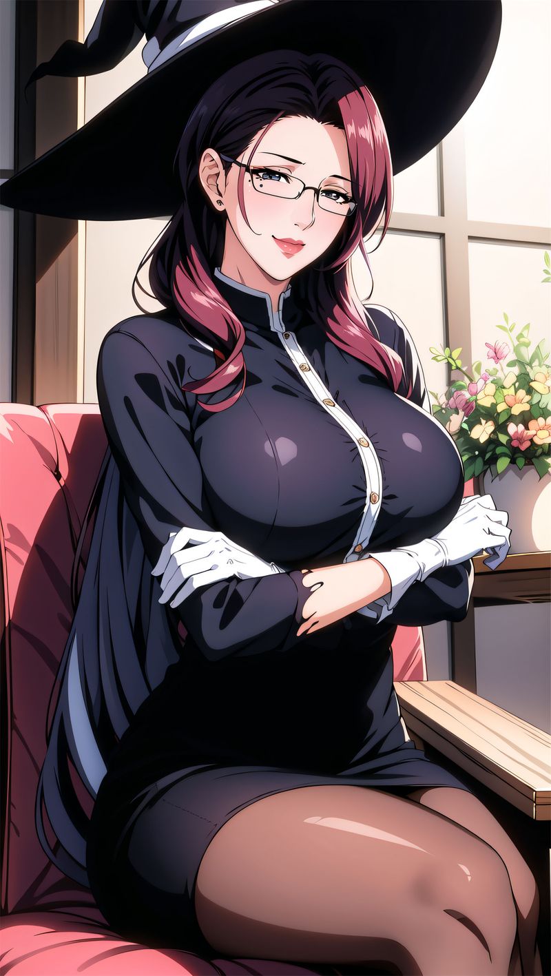 《[AI繪畫]美人母親整合肉嫁高柳傢》漫画 第08話