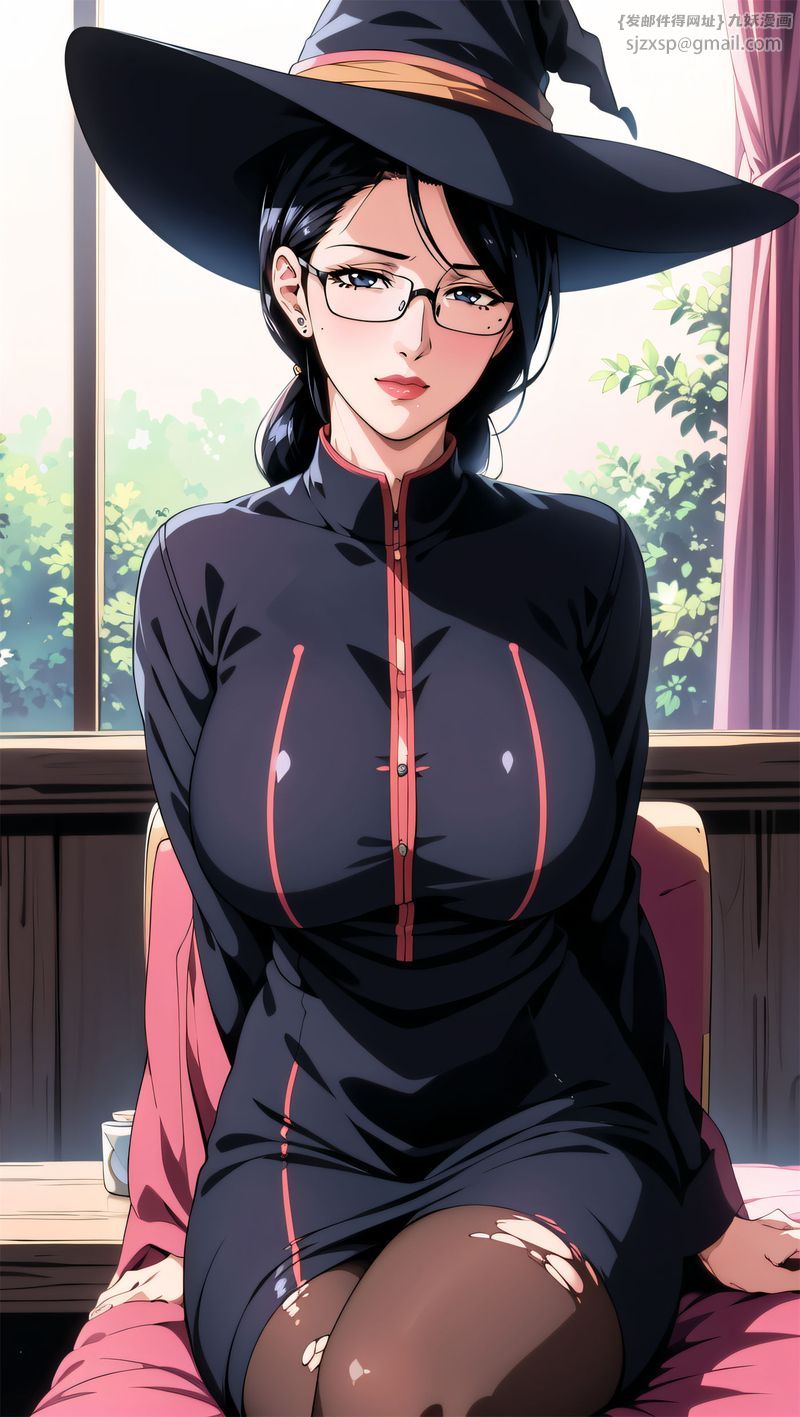 《[AI繪畫]美人母親整合肉嫁高柳傢》漫画 第08話