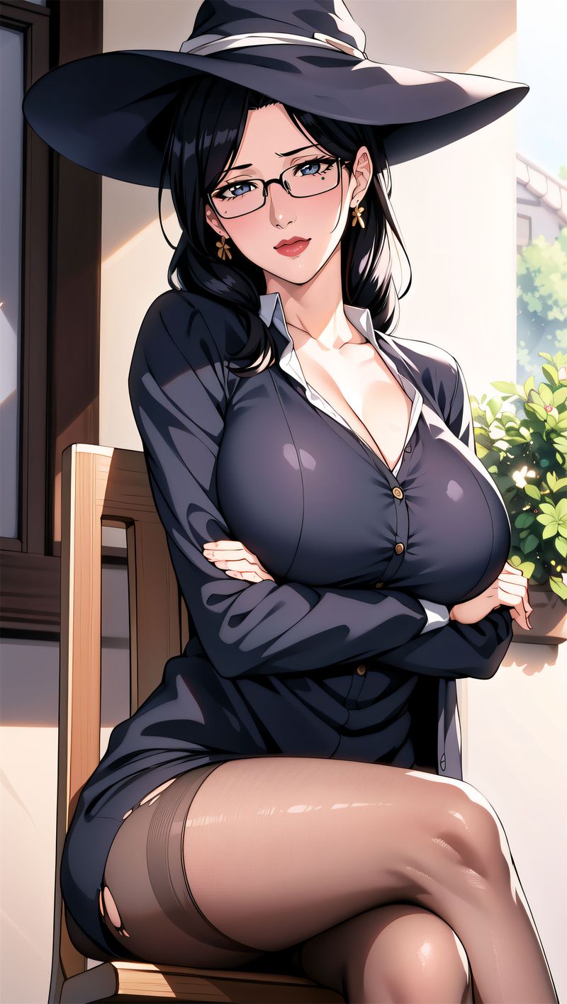 《[AI繪畫]美人母親整合肉嫁高柳傢》漫画 第08話