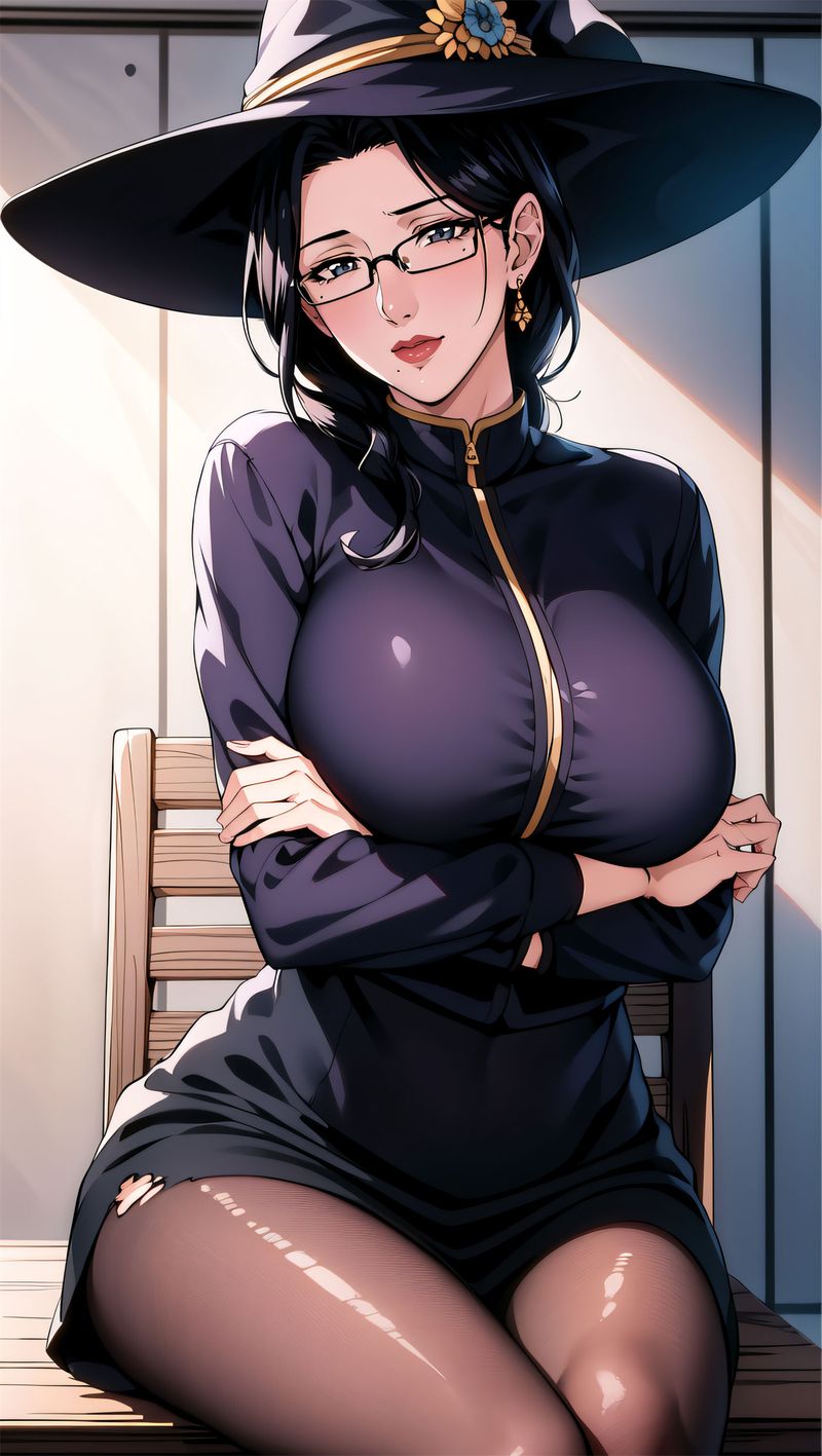 《[AI繪畫]美人母親整合肉嫁高柳傢》漫画 第08話