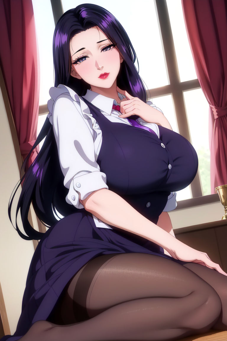 《[AI繪畫]美人母親整合肉嫁高柳傢》漫画 第09話