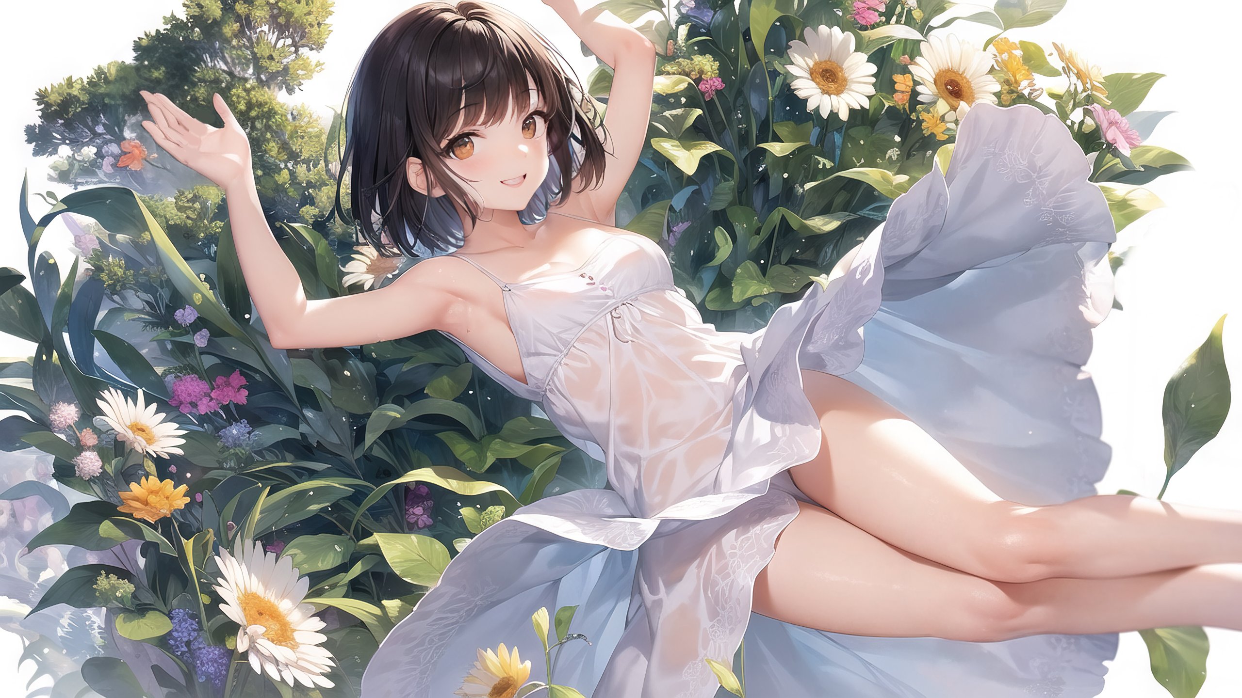 《AI同人CG集村の花嫁》漫画 第6章