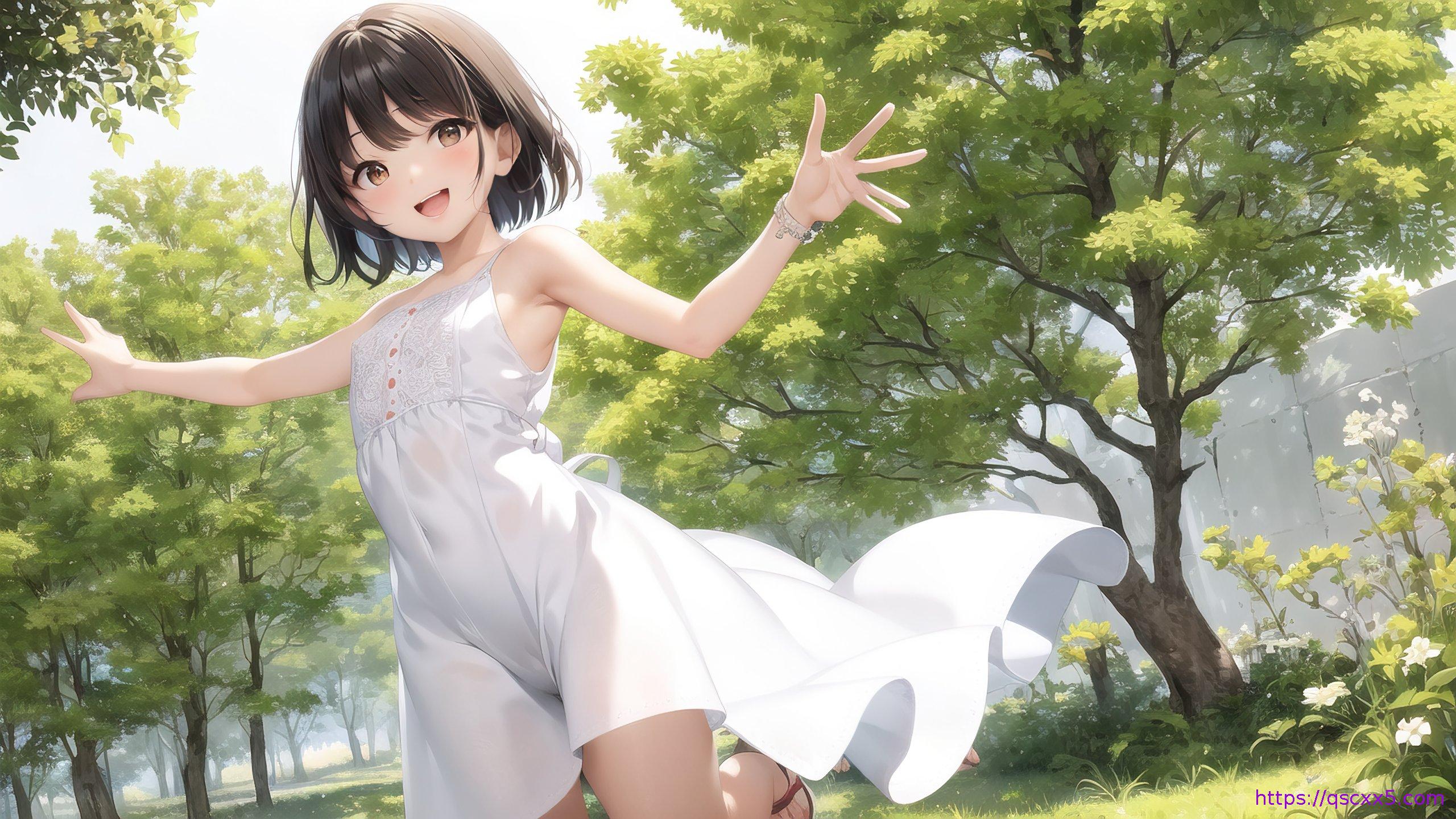 《AI同人CG集村の花嫁》漫画 第6章