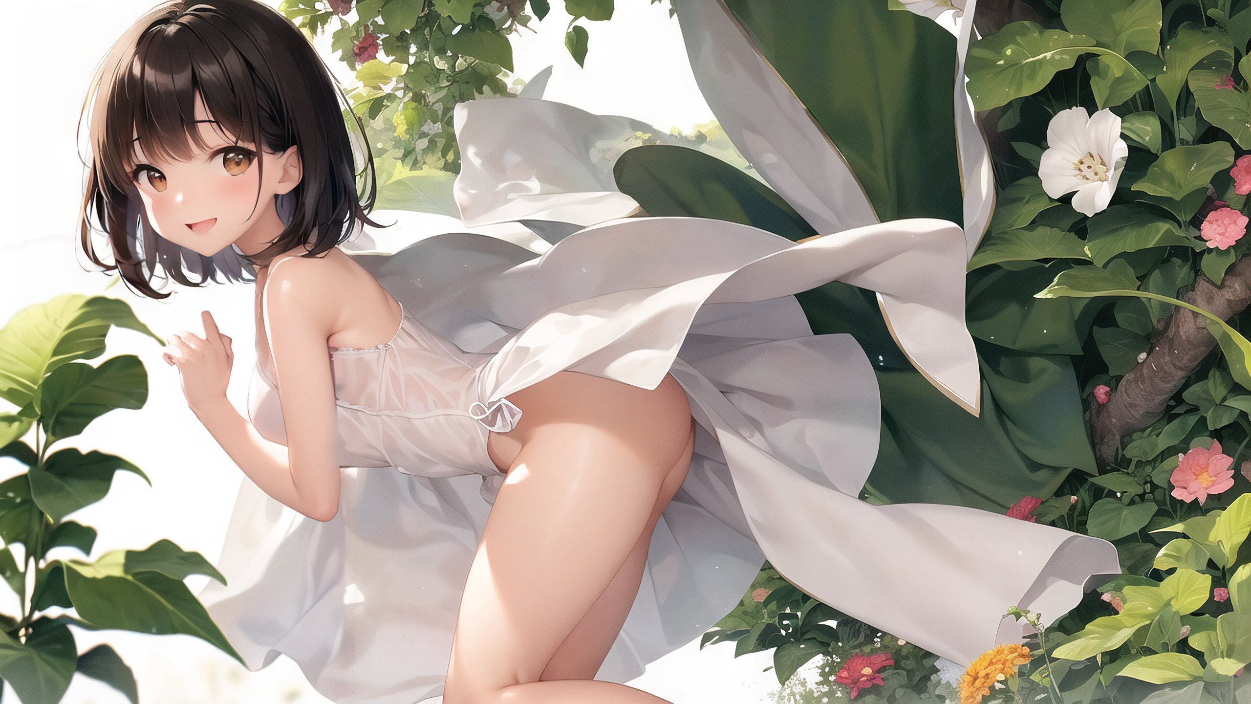 《AI同人CG集村の花嫁》漫画 第6章