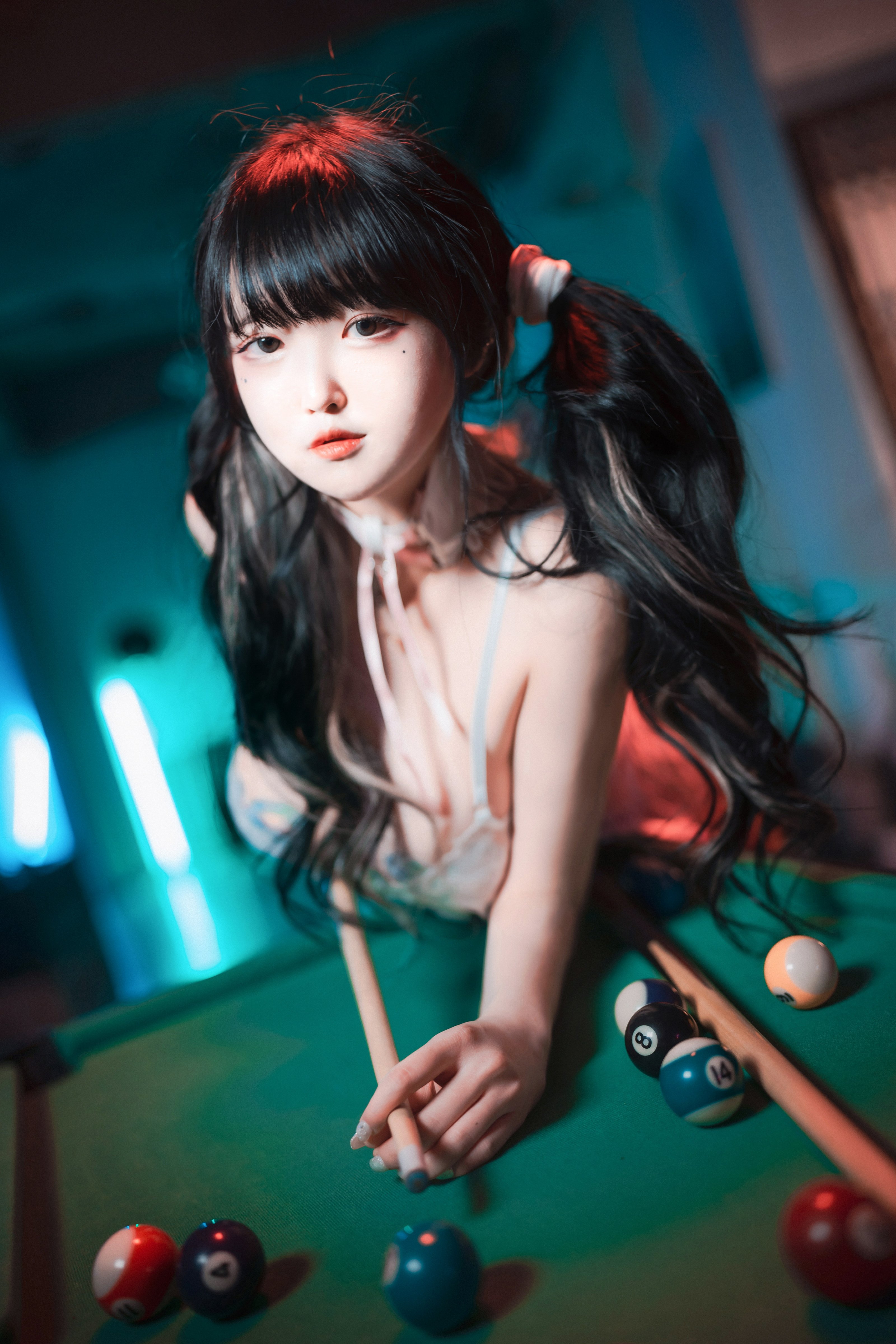 《AramTameYourBunnyAB》漫画 第7章