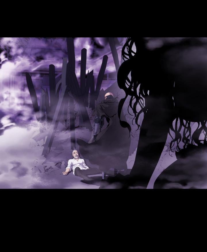 《BALANCE》漫画 1章14節：KRAZE