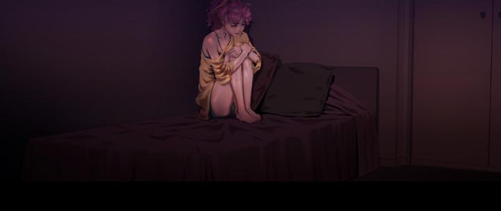 《BALANCE》漫画 2章9節：NAKAMA