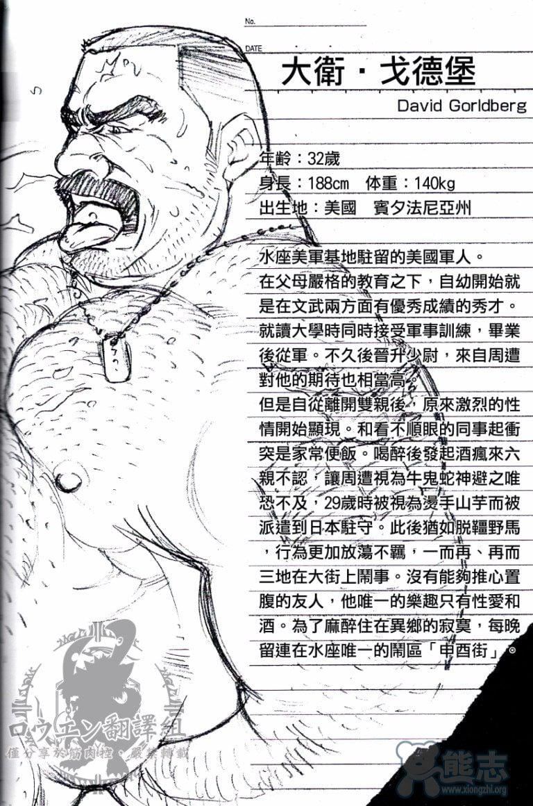 《[BIGGYM[藤本郷、とりきくーや]]沖縄スレイブアイランド》漫画 [BIGGYM[藤本郷、とりきくーや]]沖縄スレイブアイランド