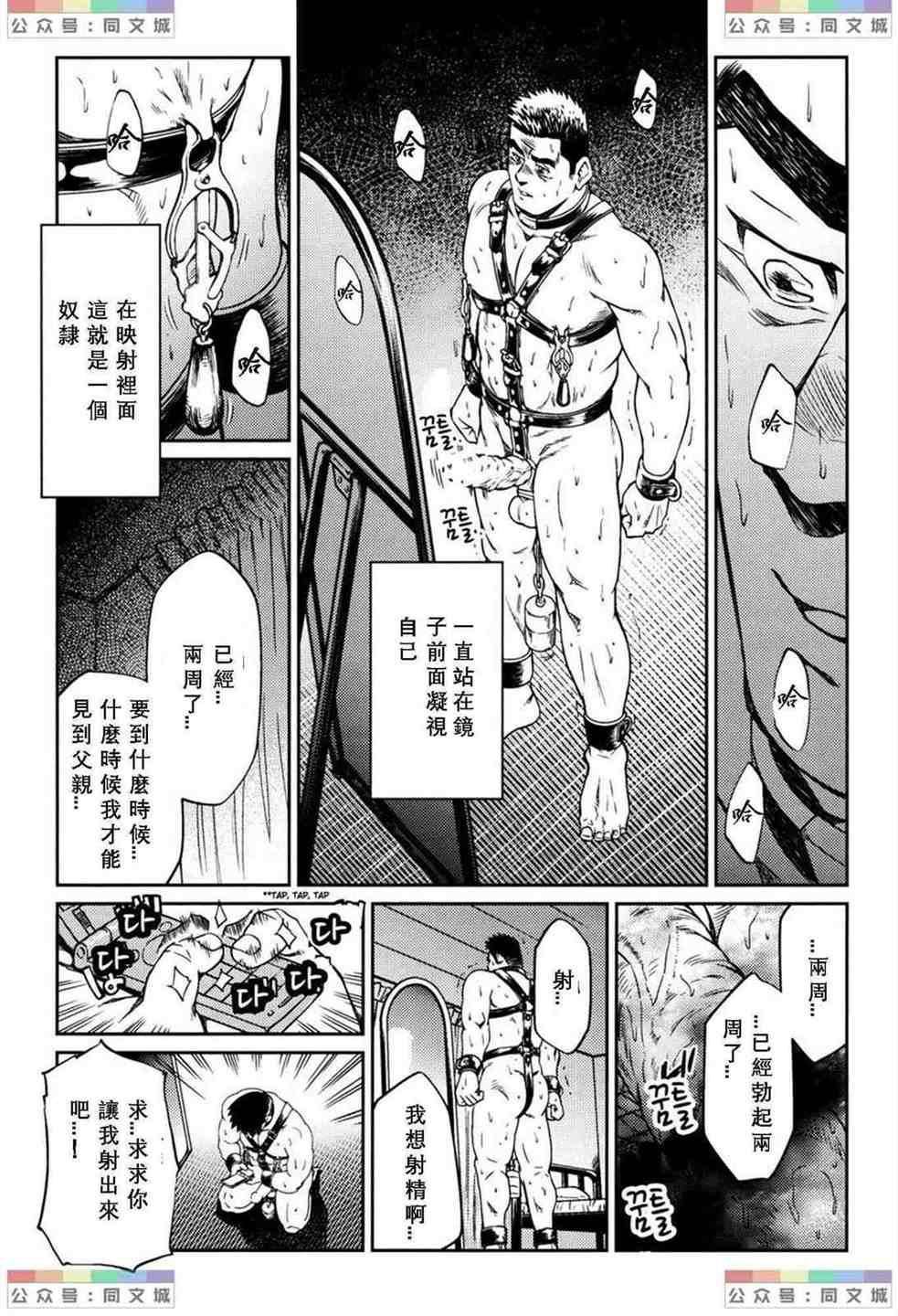 《[BIGGYM[藤本郷、とりきくーや]]沖縄スレイブアイランド》漫画 [BIGGYM[藤本郷、とりきくーや]]沖縄スレイブアイランド
