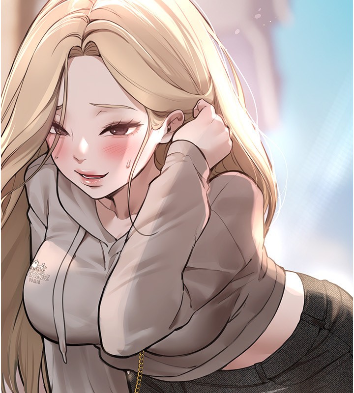 《BeautifulDays》漫画 第11話-極力展現身材的年輕人