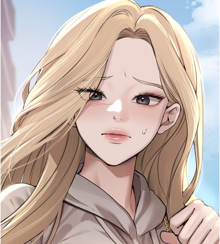 《BeautifulDays》漫画 第11話-極力展現身材的年輕人
