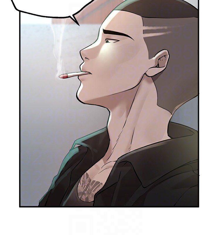 《BeautifulDays》漫画 第11話-極力展現身材的年輕人
