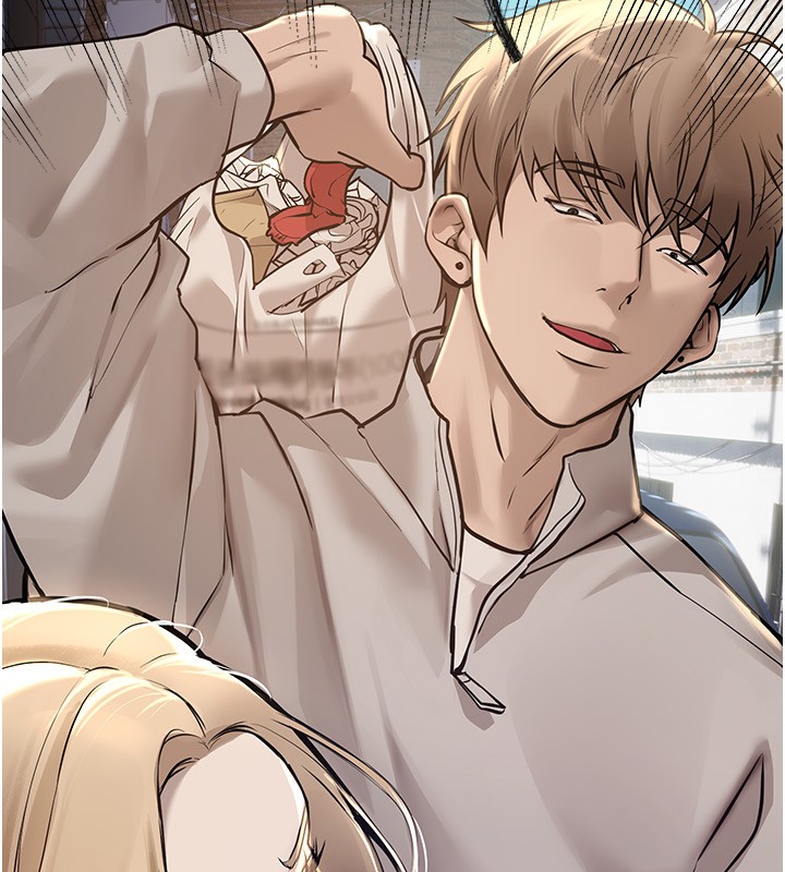 《BeautifulDays》漫画 第11話-極力展現身材的年輕人