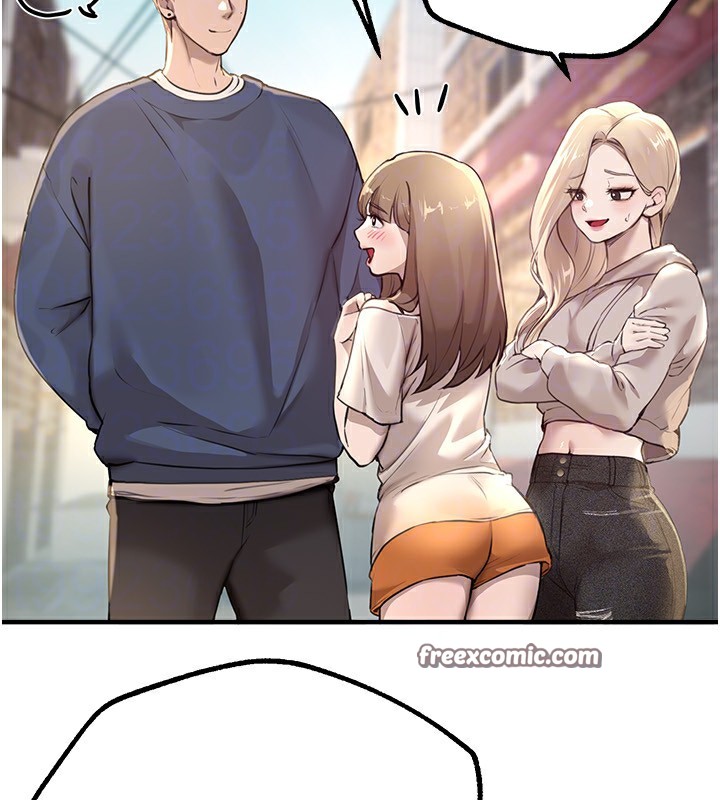 《BeautifulDays》漫画 第11話-極力展現身材的年輕人