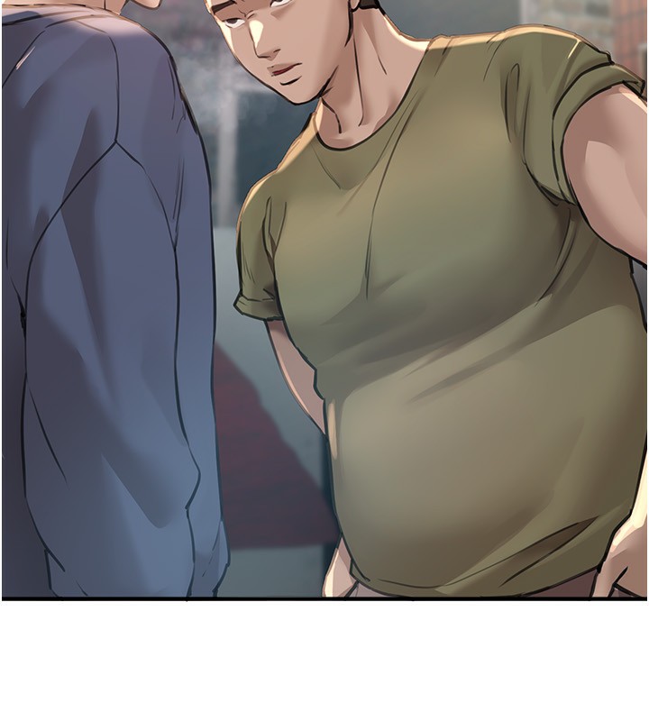 《BeautifulDays》漫画 第11話-極力展現身材的年輕人