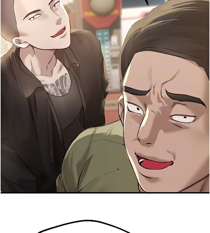 《BeautifulDays》漫画 第11話-極力展現身材的年輕人
