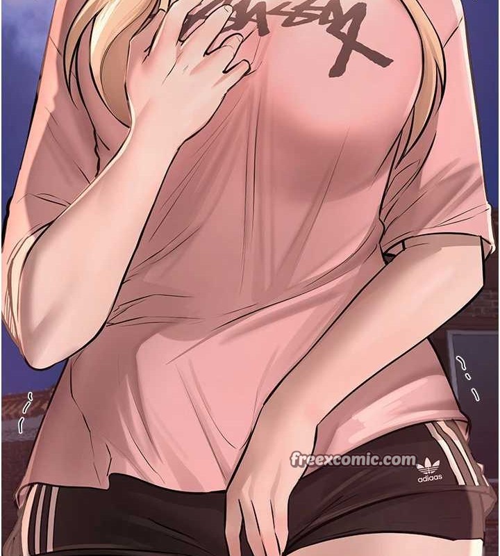 《BeautifulDays》漫画 第15話-在朋友面前全部脫光光