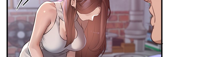 《BeautifulDays》漫画 第20話-頂得太深了