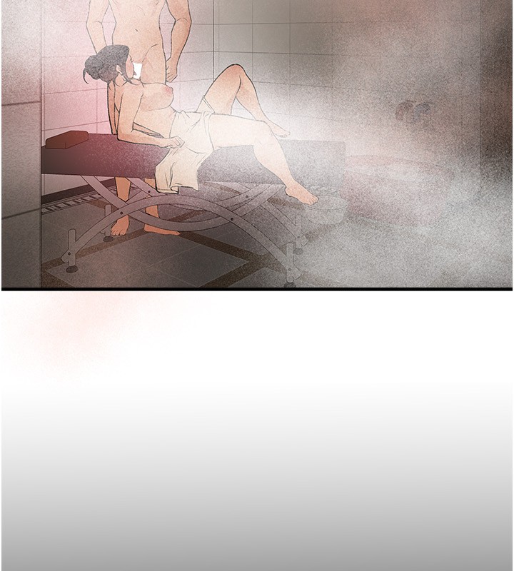 《BeautifulDays》漫画 第23話-阿姨在大眾池的性愛秀