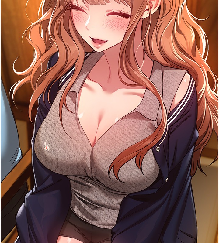 《BeautifulDays》漫画 第44話-粉紅奶頭+粉紅小穴
