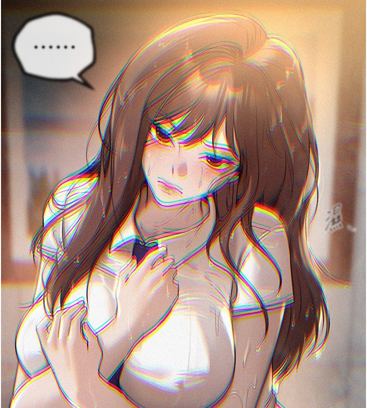 《BeautifulDays》漫画 第47話-妳做愛時也不說話嗎?