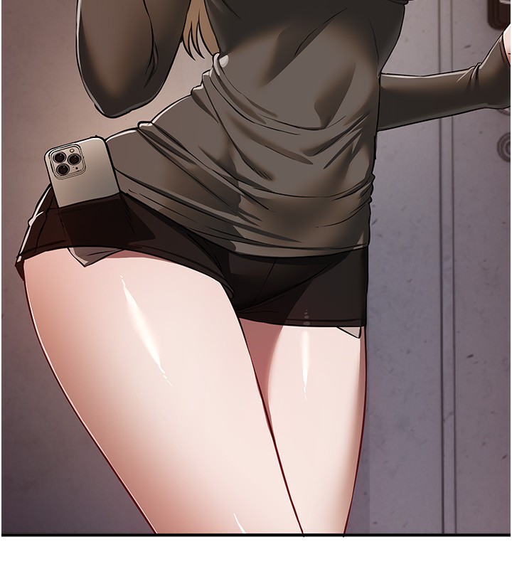 《BeautifulDays》漫画 第49話-沒穿內褲的戶外露出
