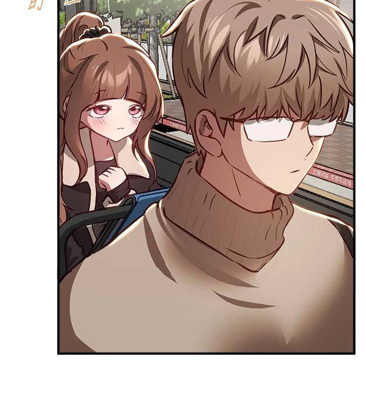 《BeautifulDays》漫画 第58話-自己把絲襪撕開