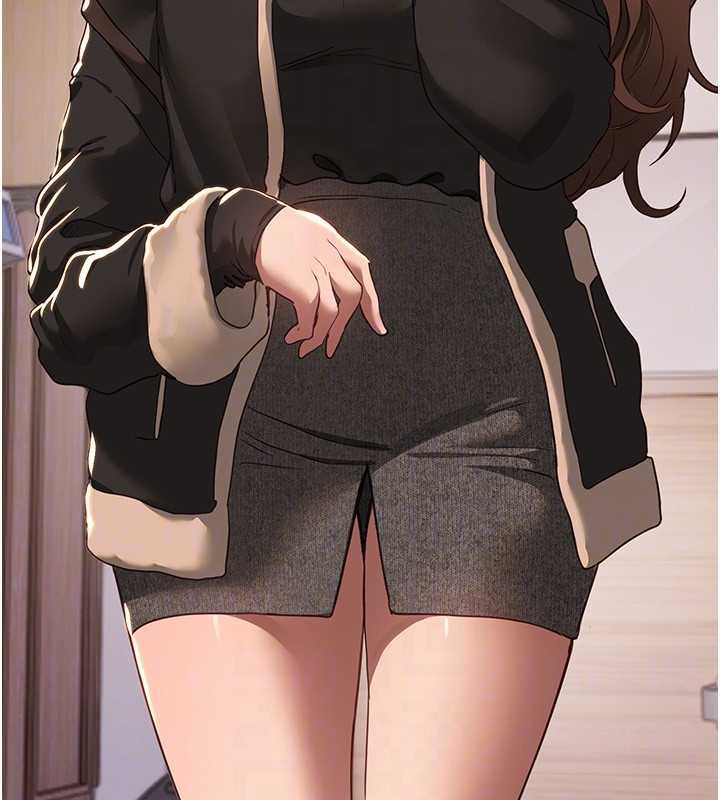 《BeautifulDays》漫画 第58話-自己把絲襪撕開