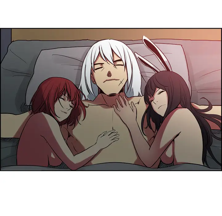 《Erostica~征服美女记》漫画 第36话