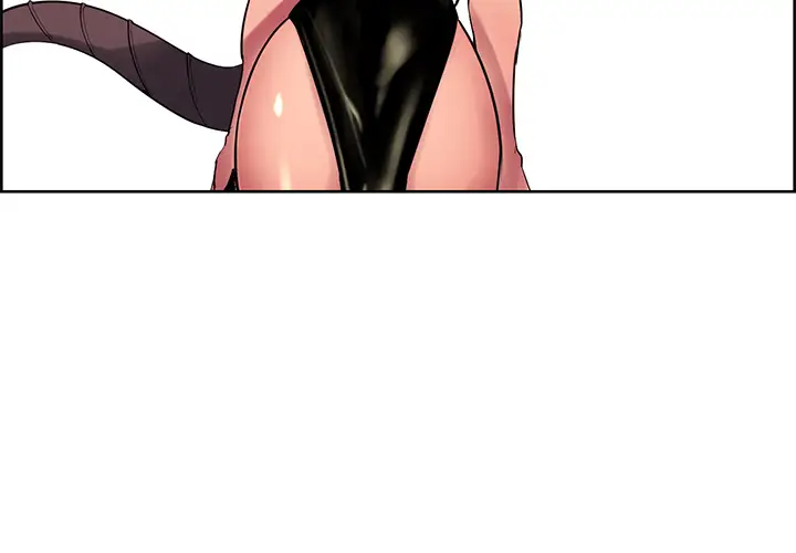 《Erostica~征服美女记》漫画 第40话
