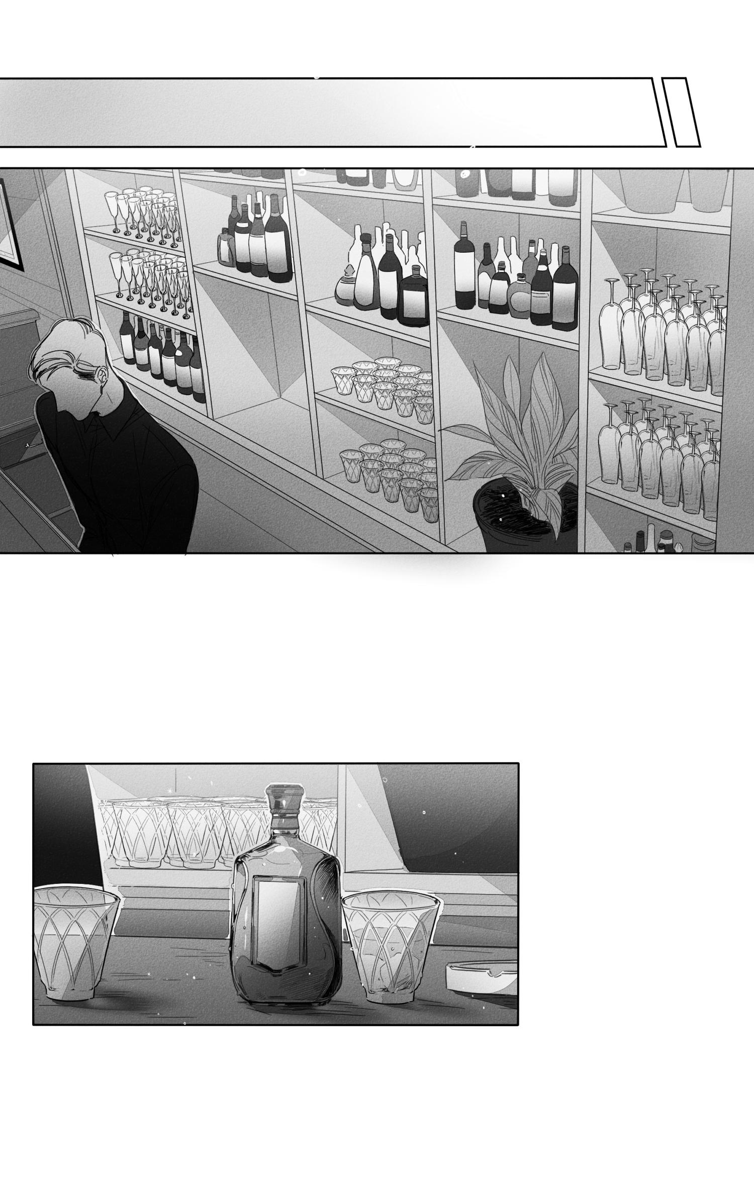《GLEN》漫画 2话