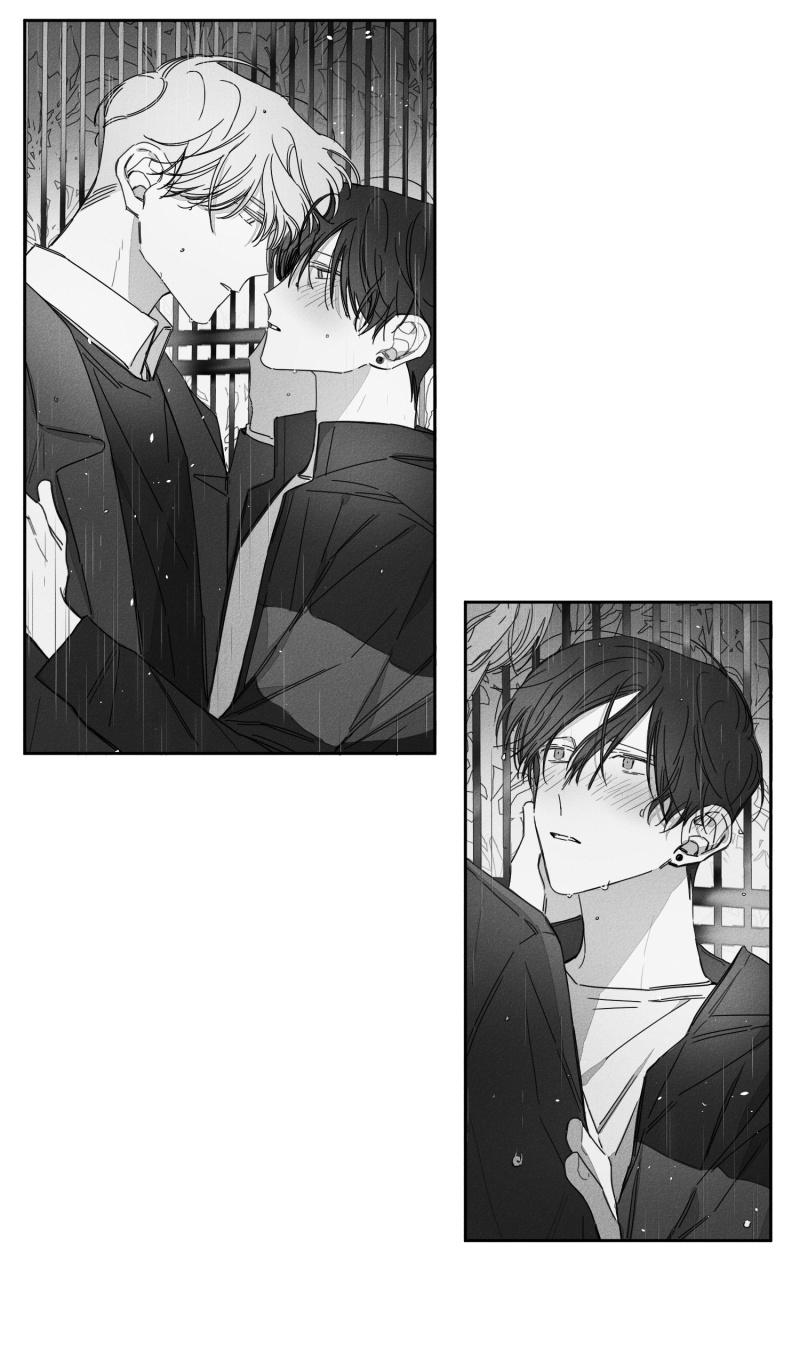 《GLEN》漫画 28话