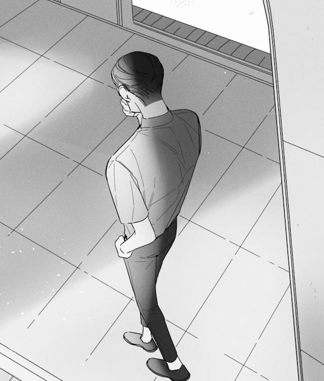 《GLEN》漫画 36话