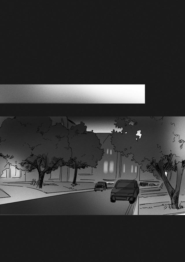 《GLEN》漫画 36话