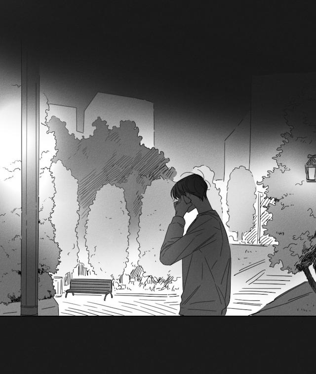 《GLEN》漫画 48话