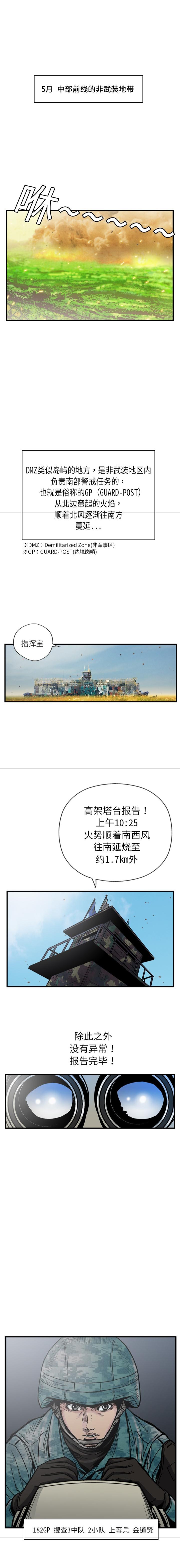 《GP禁区守卫126》漫画 开始阅读