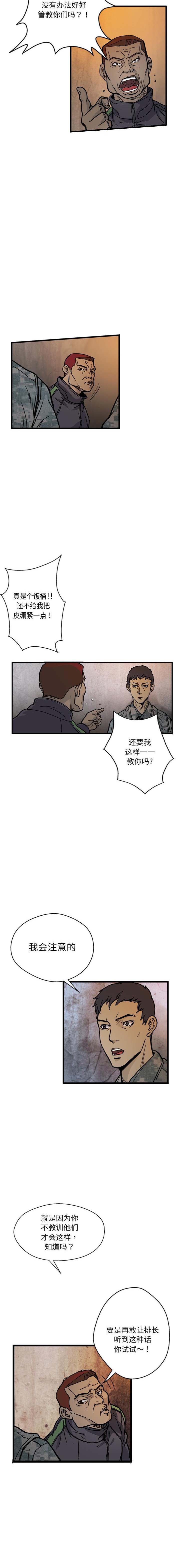 《GP禁区守卫126》漫画 开始阅读