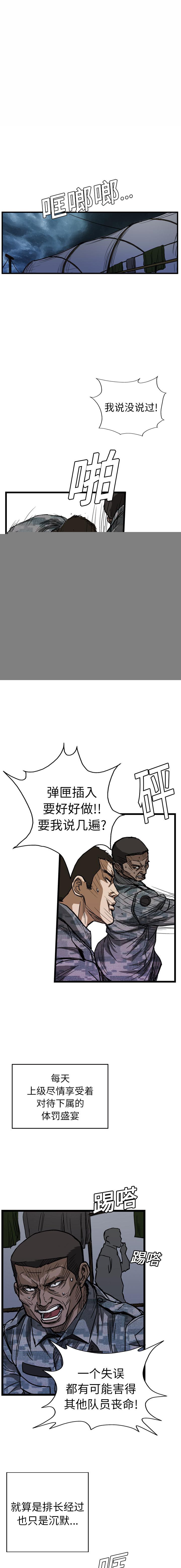 《GP禁区守卫126》漫画 开始阅读