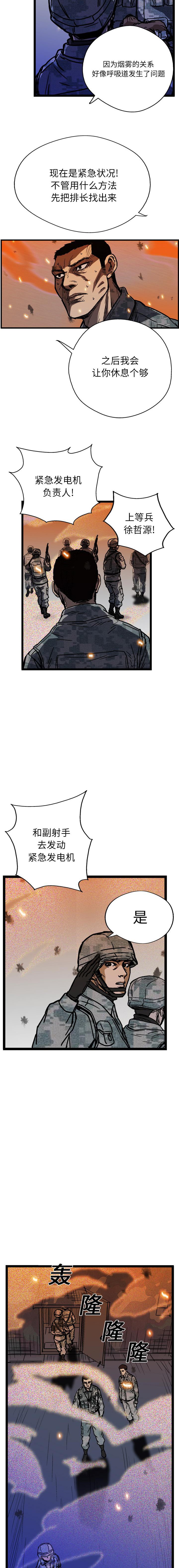 《GP禁区守卫126》漫画 开始阅读