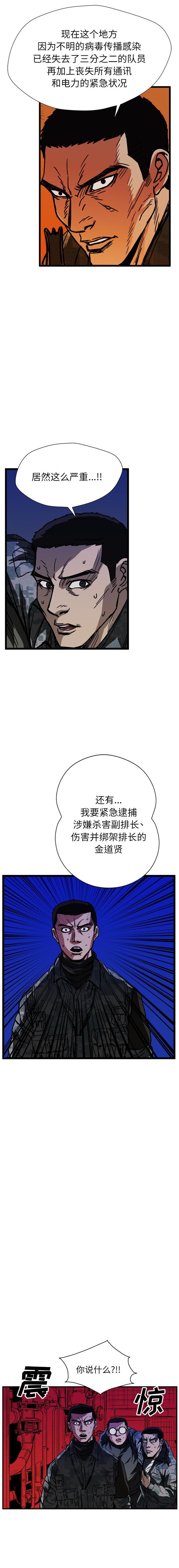 《GP禁区守卫126》漫画 开始阅读