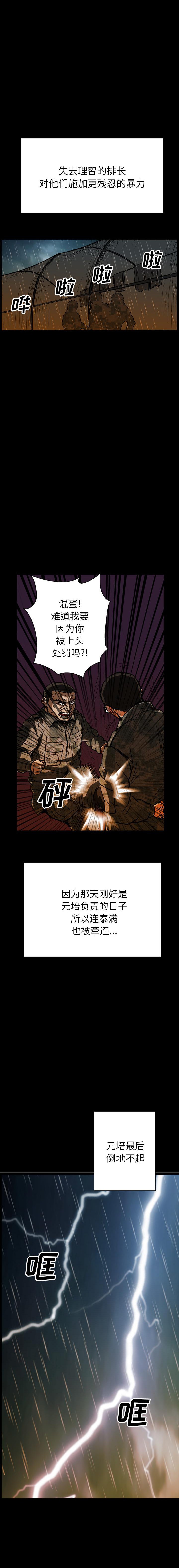 《GP禁区守卫126》漫画 开始阅读