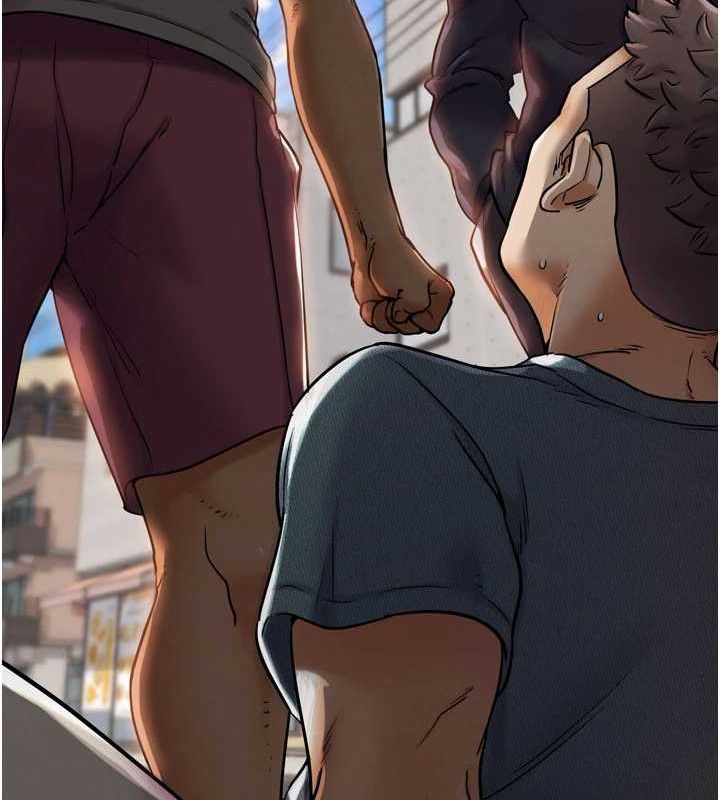 《G鬥吧!真人肉搏王》漫画 第11話-本能覺醒的九尾狐
