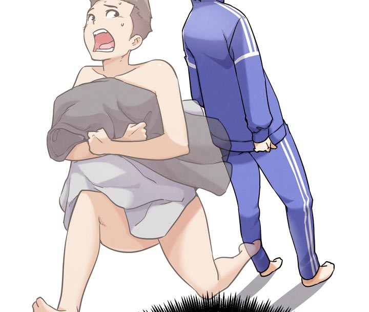 《G鬥吧!真人肉搏王》漫画 第19話-期間限定母乳服務