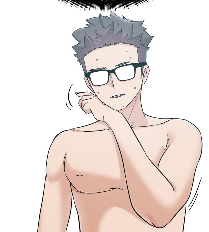 《G鬥吧!真人肉搏王》漫画 第19話-期間限定母乳服務