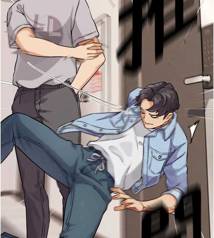 《G鬥吧!真人肉搏王》漫画 第21話-為了升等的性愛