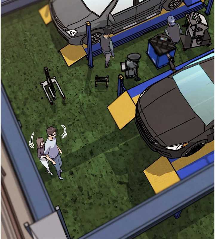 《G鬥吧!真人肉搏王》漫画 第21話-為了升等的性愛