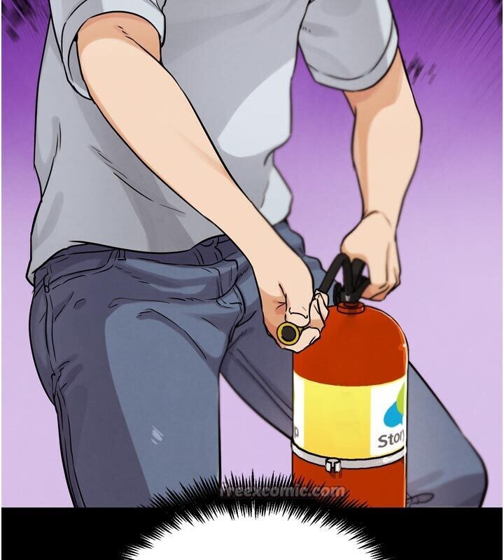 《G鬥吧!真人肉搏王》漫画 第22話-恢復體力的愛液